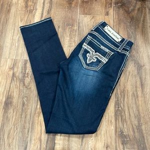 Rock Revival Easy Skinny, Chile, size 28